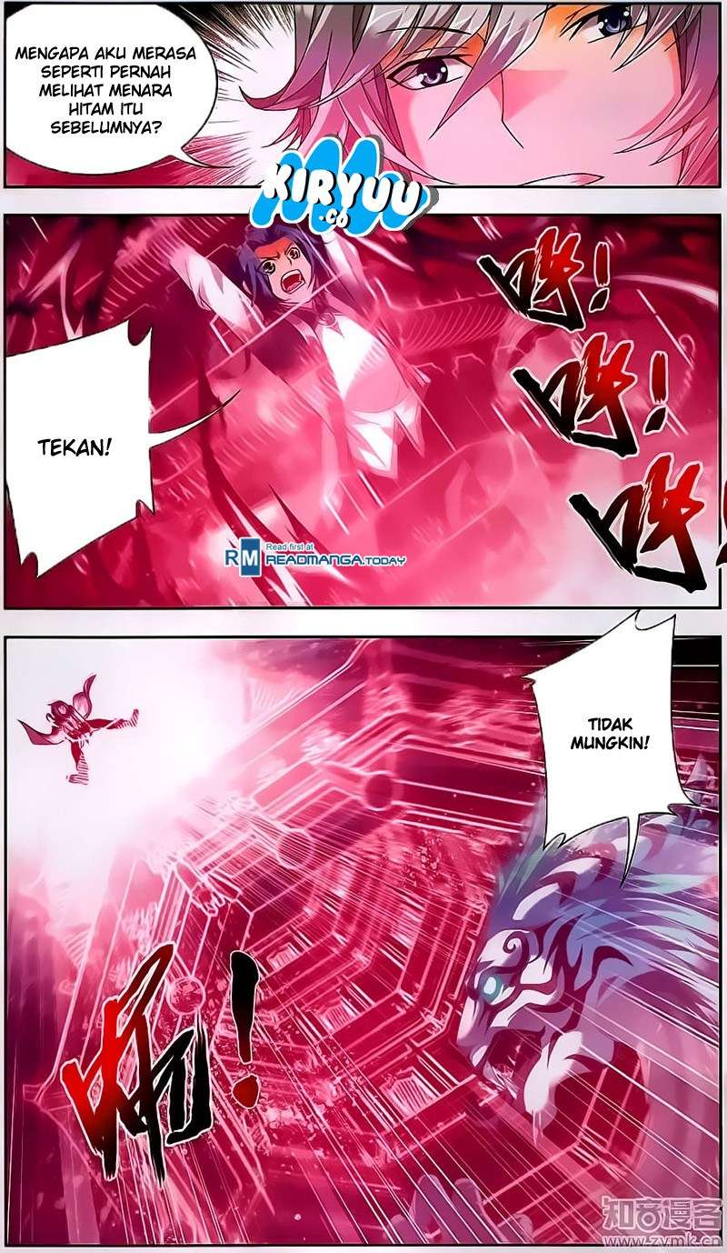 The Great Ruler Chapter 72 page 15