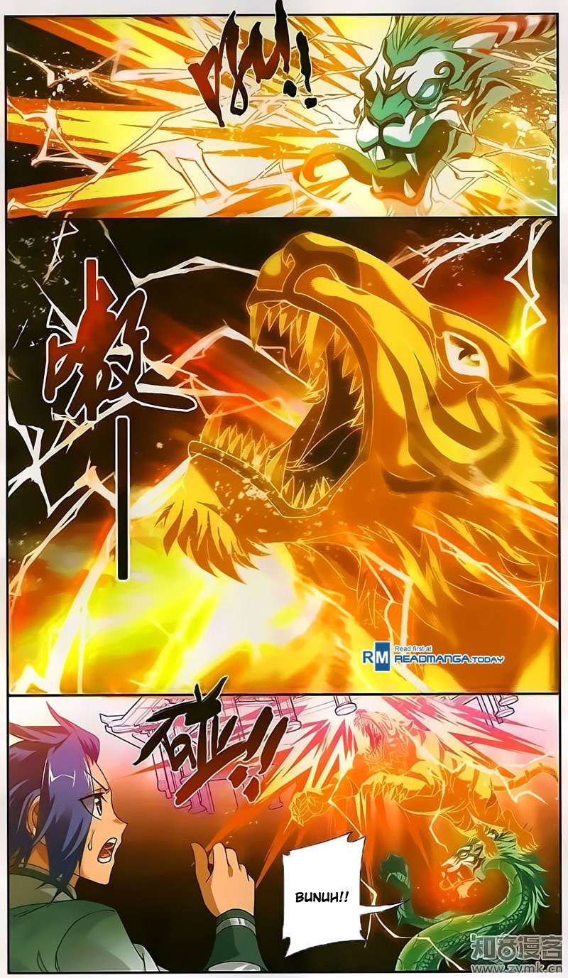 The Great Ruler Chapter 72 page 16