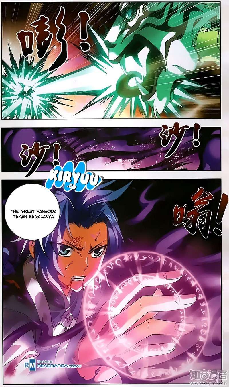 The Great Ruler Chapter 72 page 17