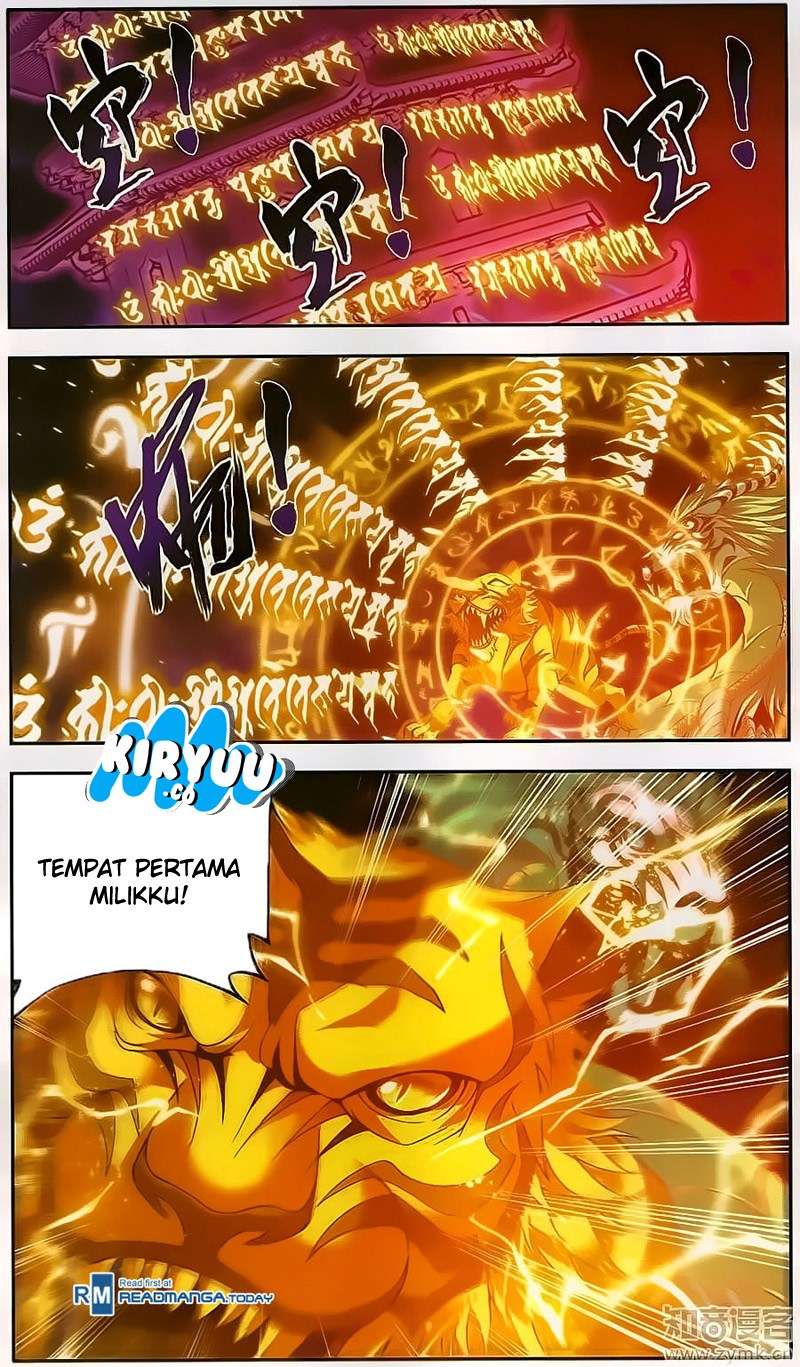 The Great Ruler Chapter 72 page 18