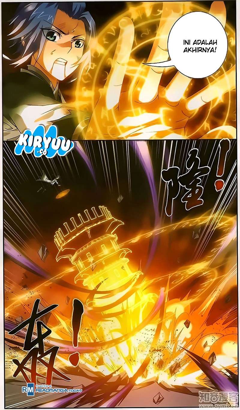 The Great Ruler Chapter 72 page 20