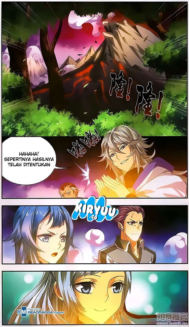The Great Ruler Chapter 72 page 21