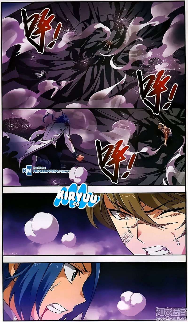 The Great Ruler Chapter 72 page 22