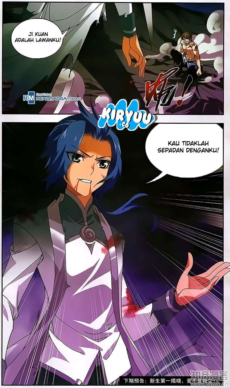 The Great Ruler Chapter 72 page 23