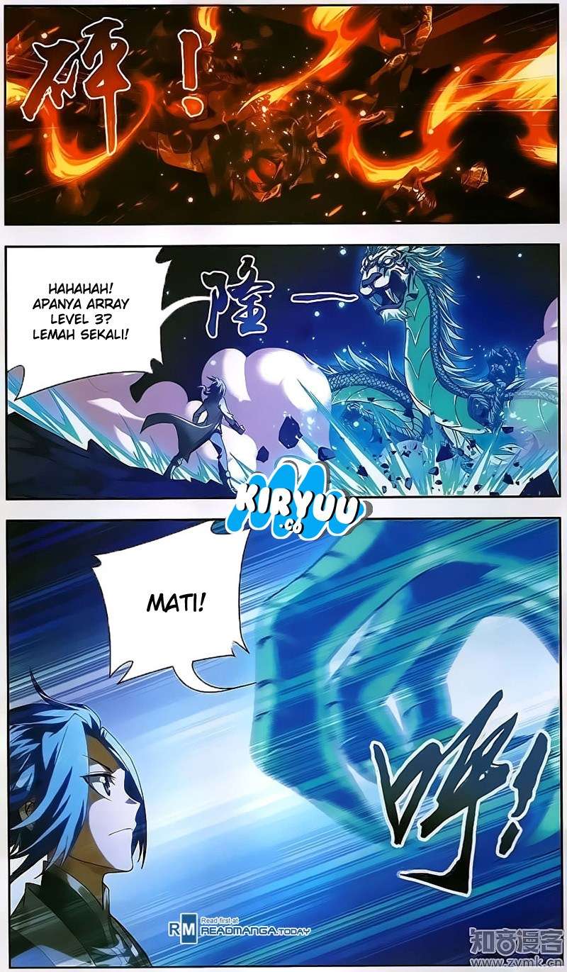 The Great Ruler Chapter 72 page 4