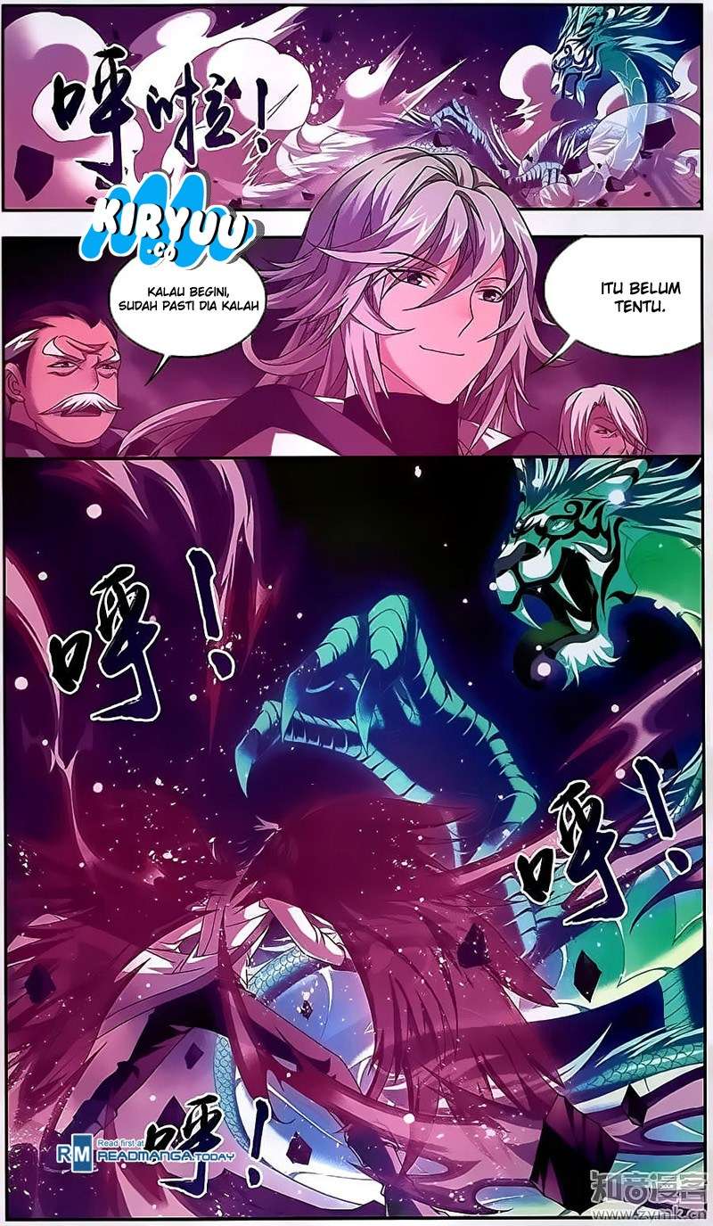 The Great Ruler Chapter 72 page 6