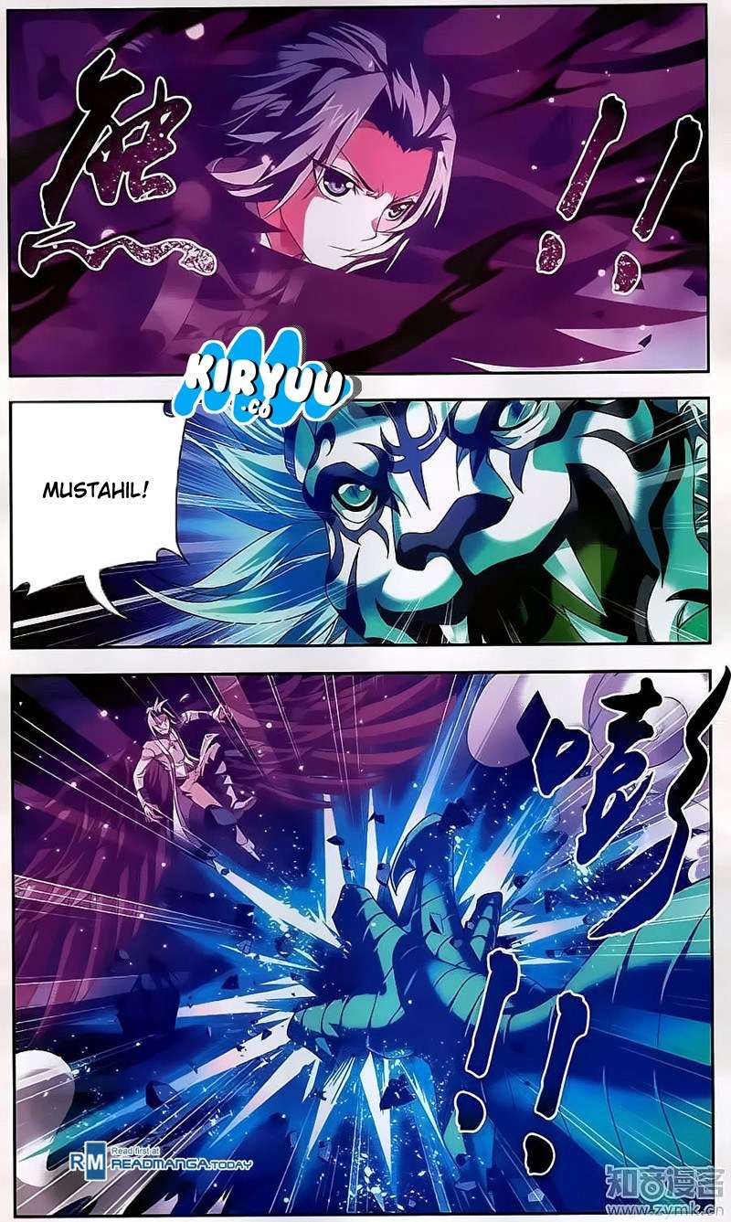 The Great Ruler Chapter 72 page 7
