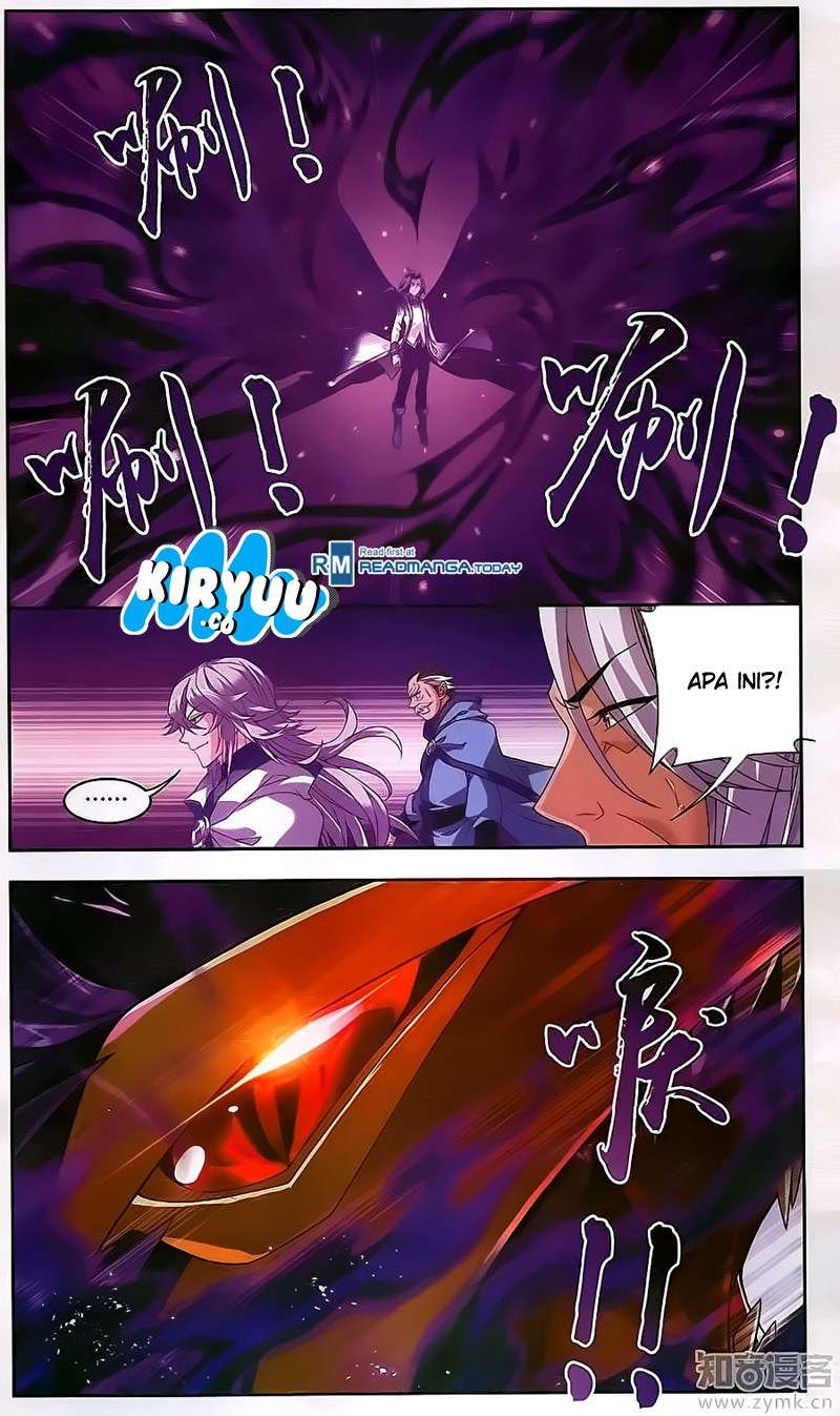 The Great Ruler Chapter 72 page 8