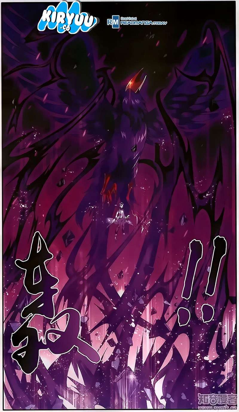 The Great Ruler Chapter 72 page 9
