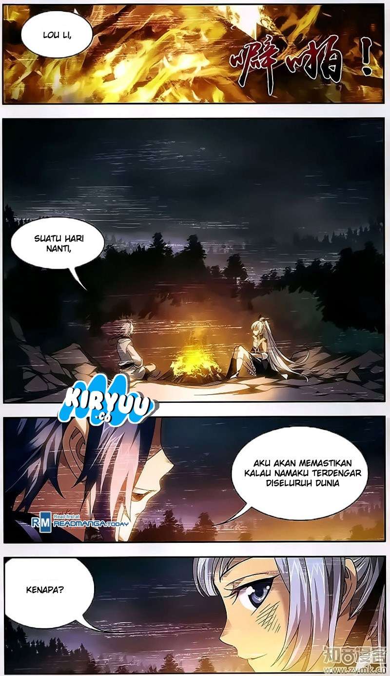The Great Ruler Chapter 71 page 10