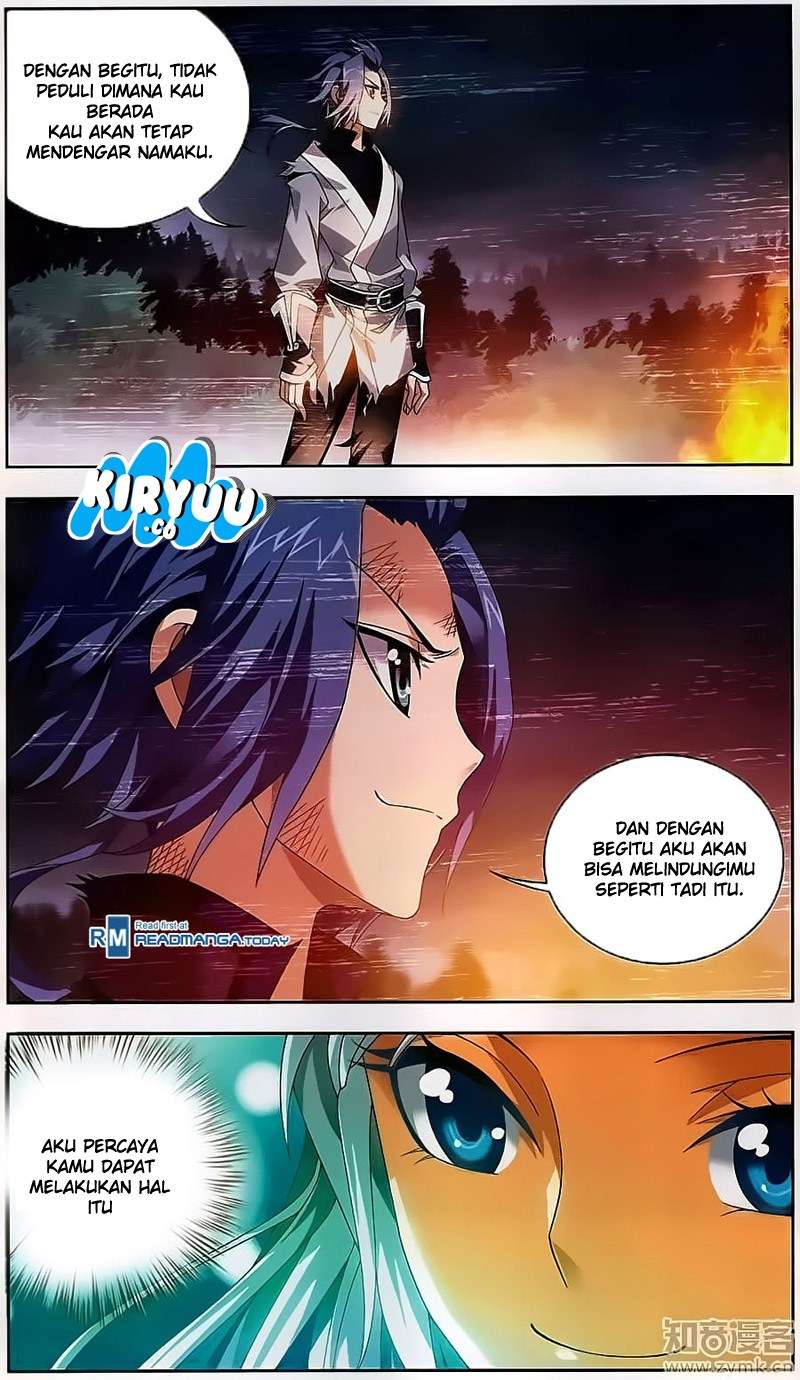 The Great Ruler Chapter 71 page 11