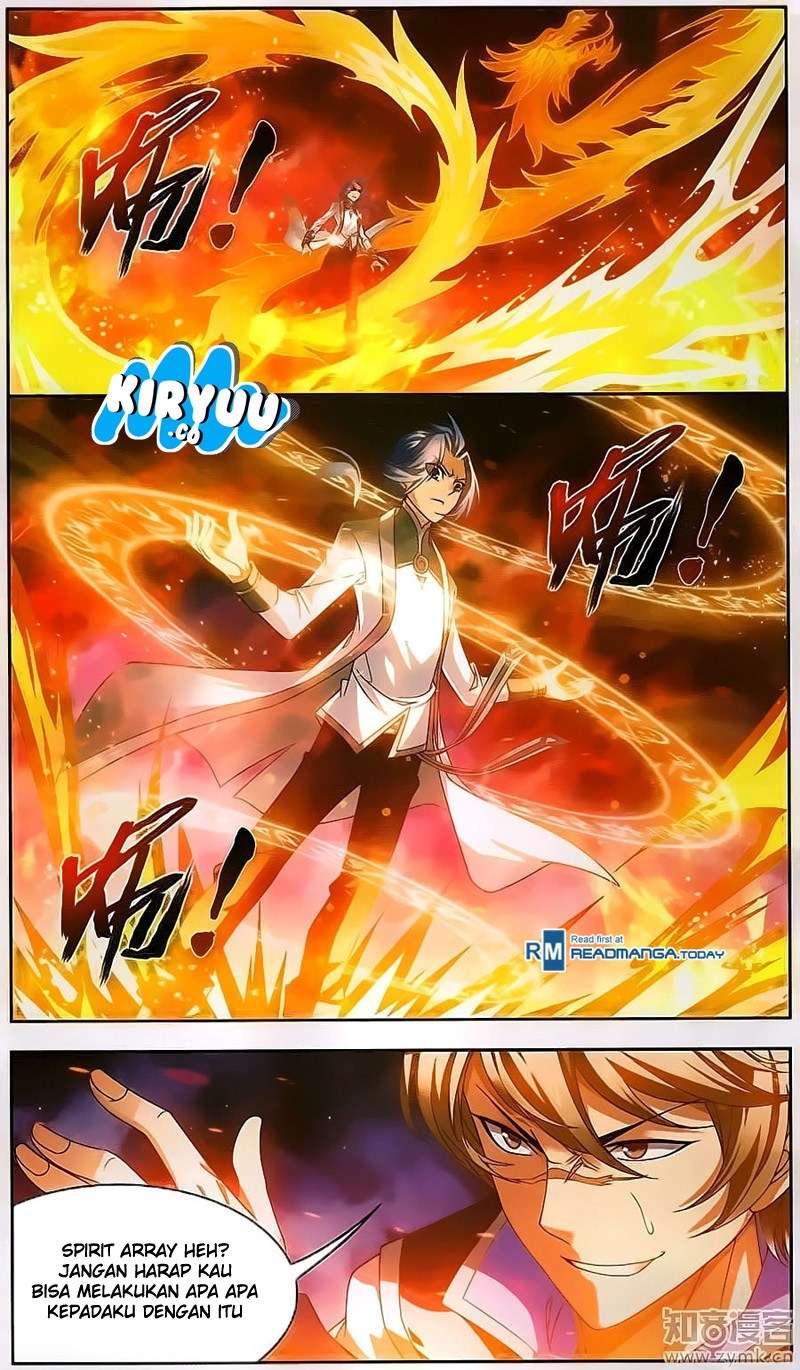 The Great Ruler Chapter 71 page 12