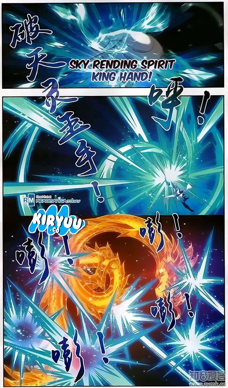 The Great Ruler Chapter 71 page 13