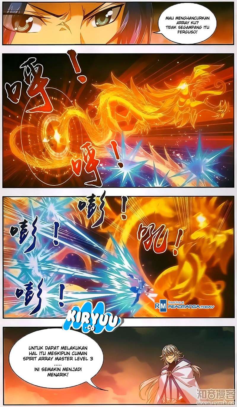 The Great Ruler Chapter 71 page 14