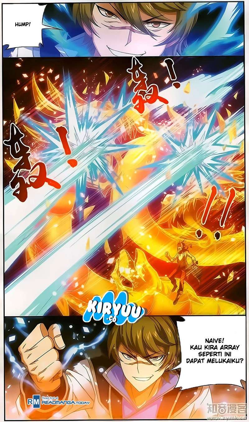 The Great Ruler Chapter 71 page 15