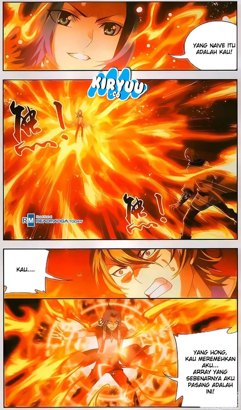 The Great Ruler Chapter 71 page 16