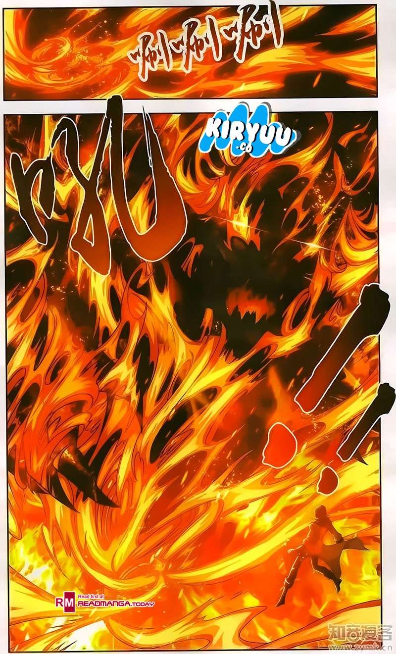 The Great Ruler Chapter 71 page 17