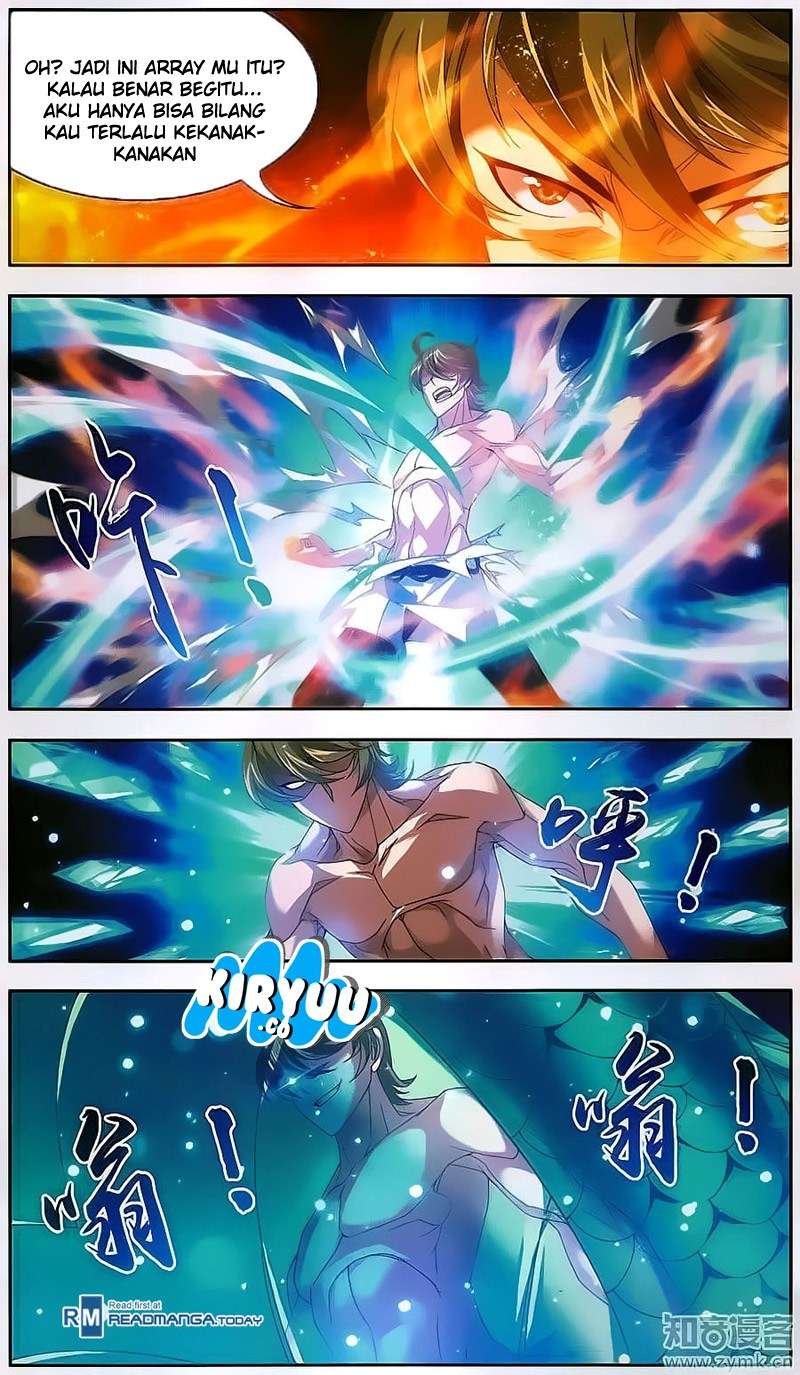 The Great Ruler Chapter 71 page 18