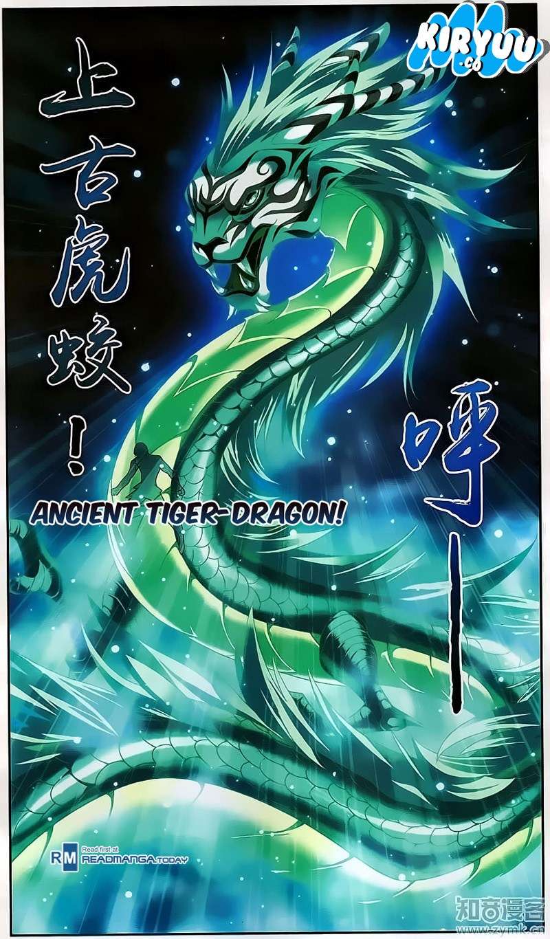 The Great Ruler Chapter 71 page 19