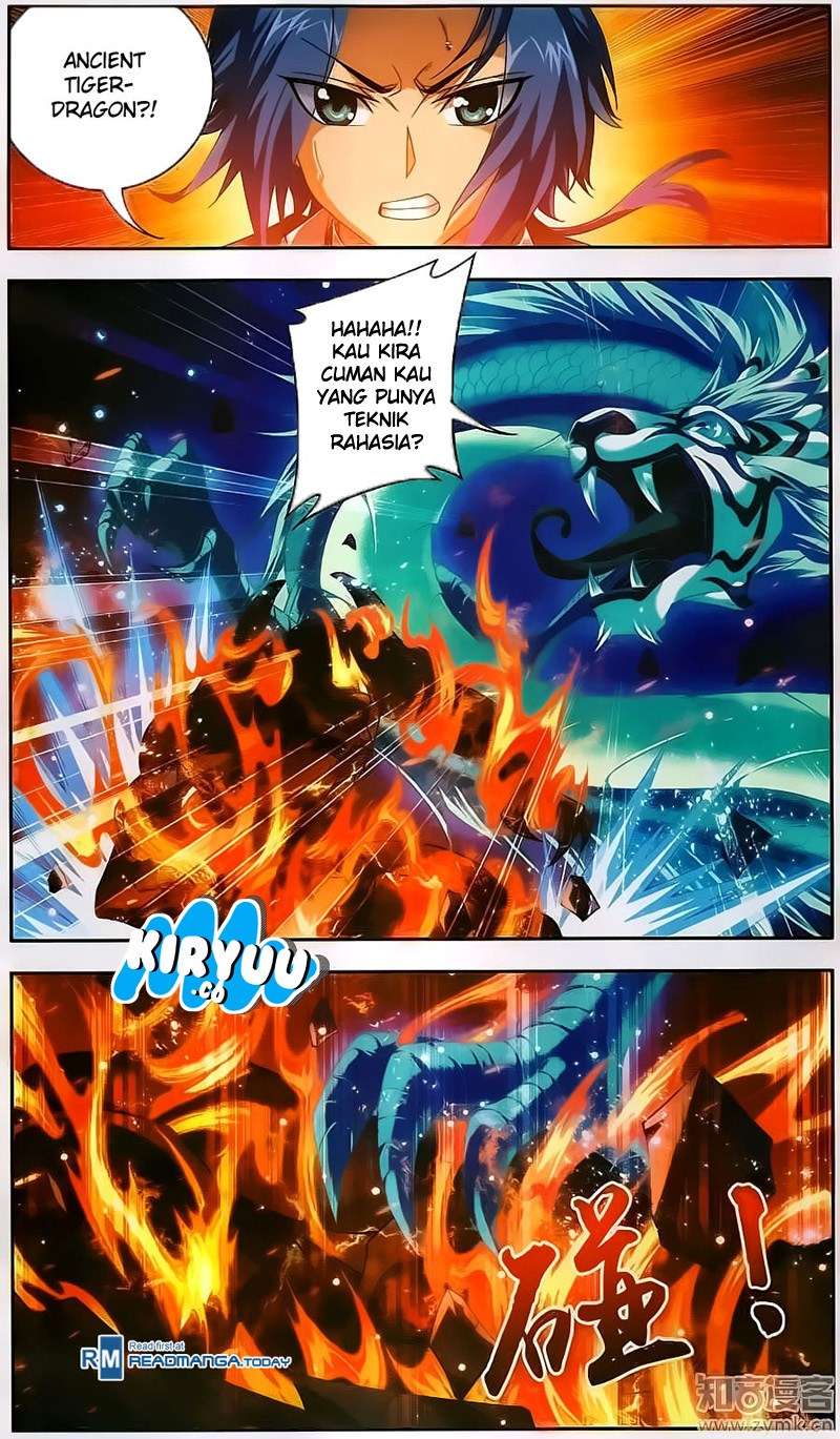 The Great Ruler Chapter 71 page 20