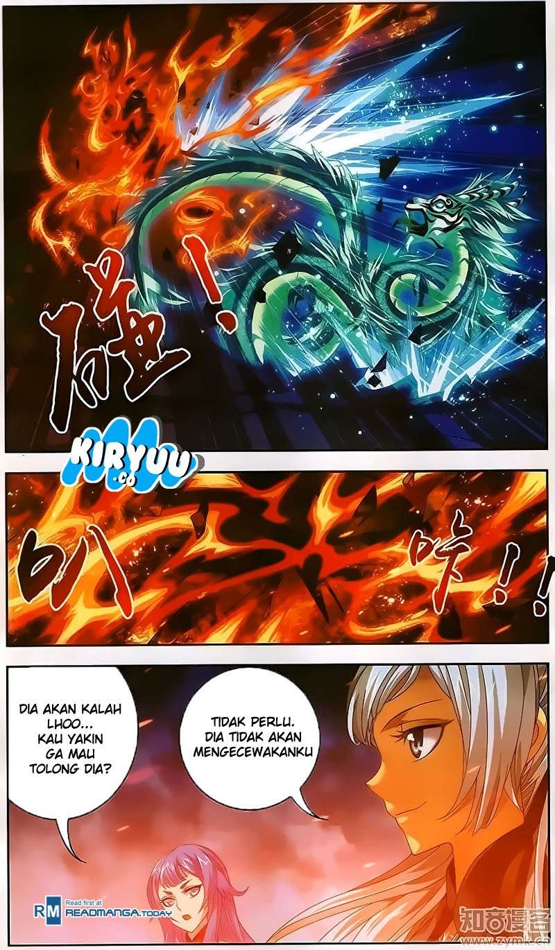 The Great Ruler Chapter 71 page 21