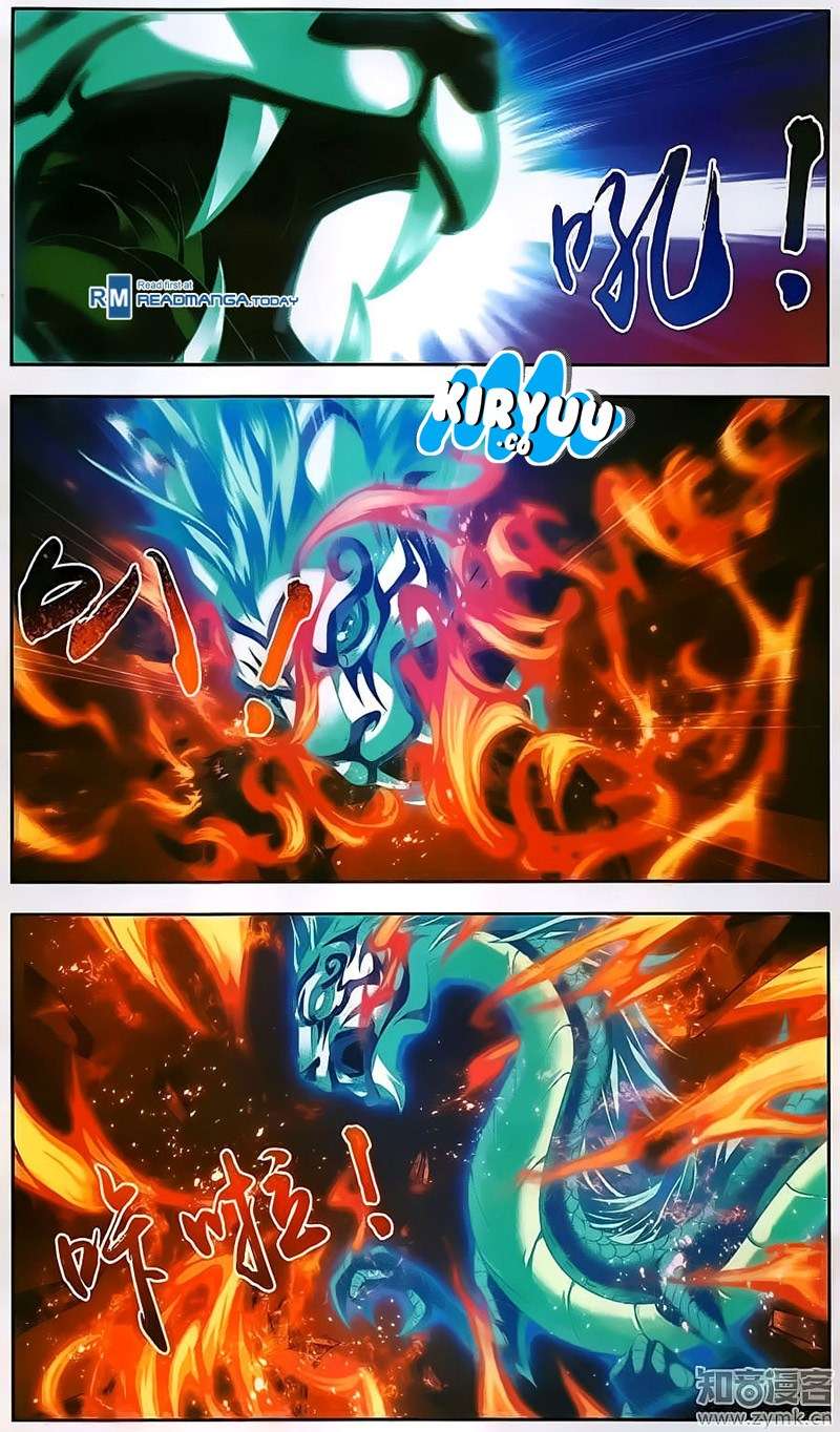 The Great Ruler Chapter 71 page 22