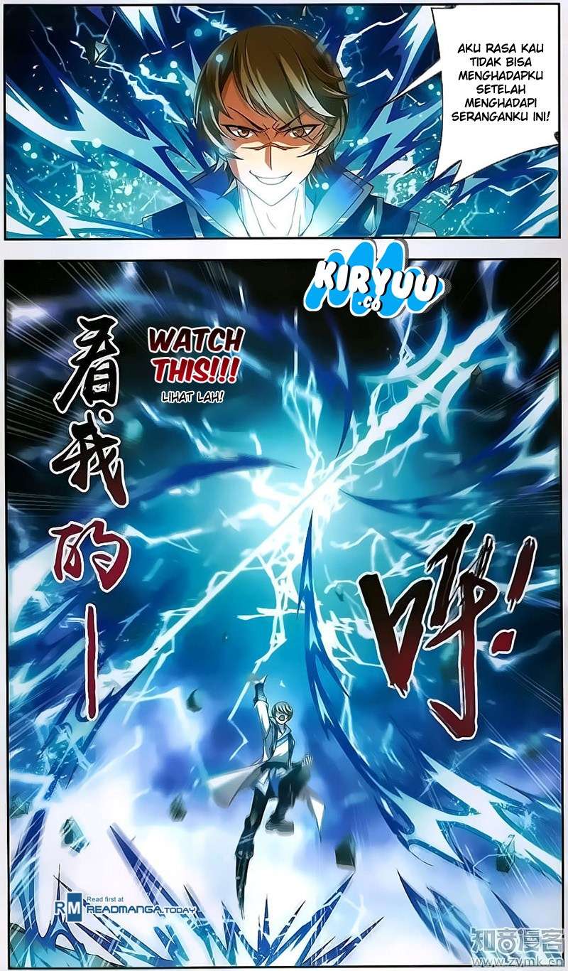 The Great Ruler Chapter 71 page 4
