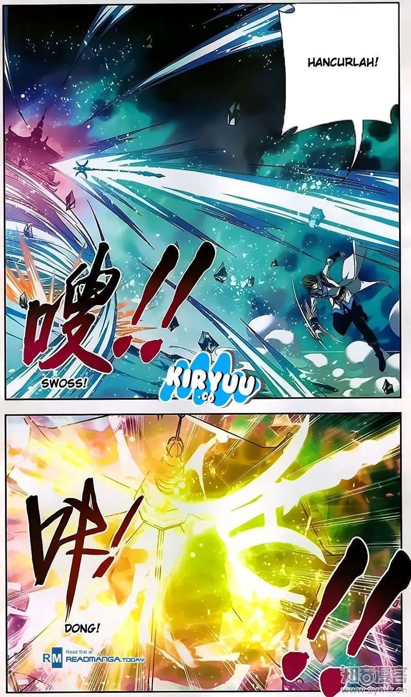 The Great Ruler Chapter 71 page 5