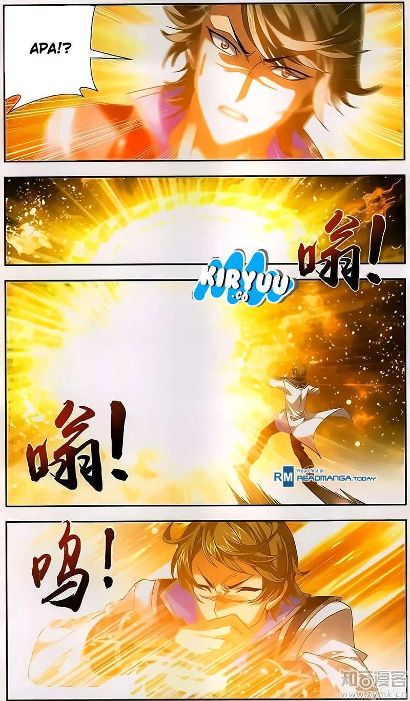 The Great Ruler Chapter 71 page 7