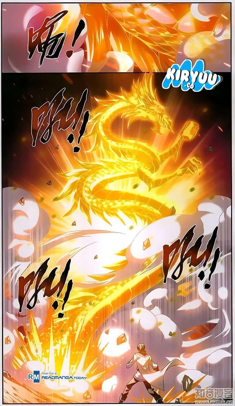 The Great Ruler Chapter 71 page 8