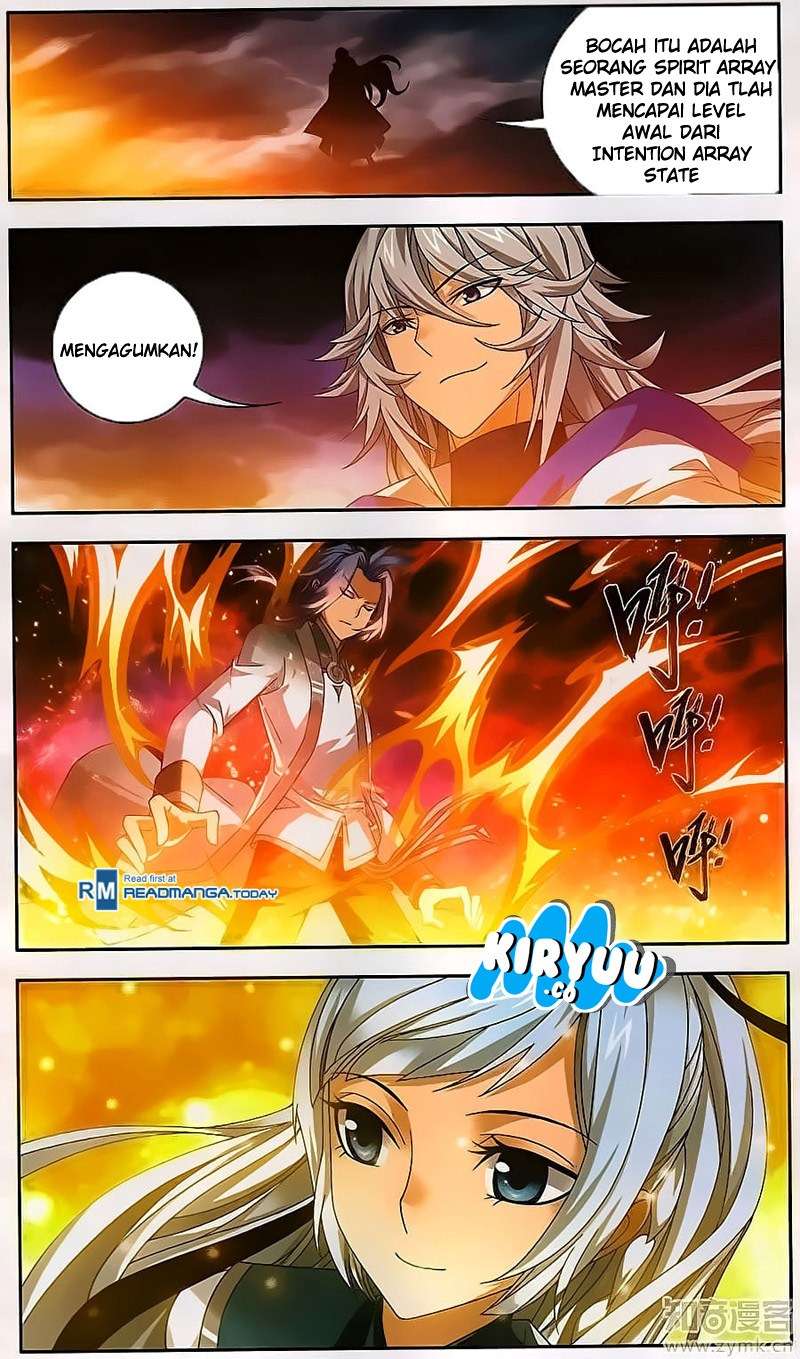 The Great Ruler Chapter 71 page 9