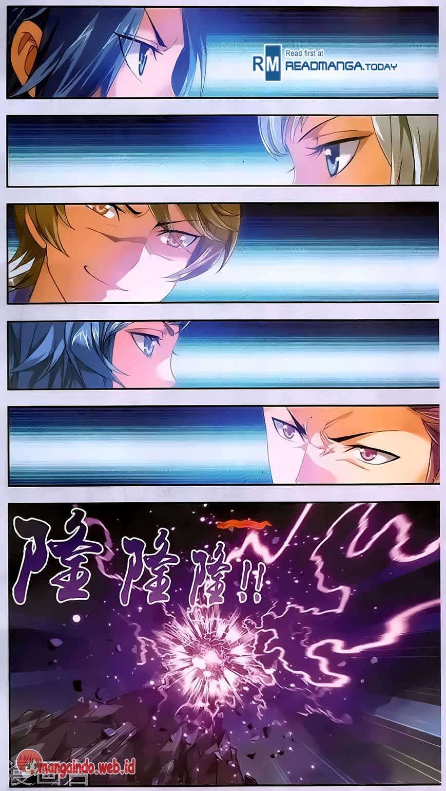 The Great Ruler Chapter 70 page 10