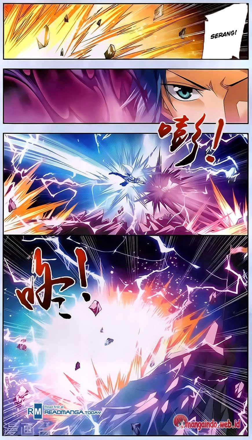 The Great Ruler Chapter 70 page 17