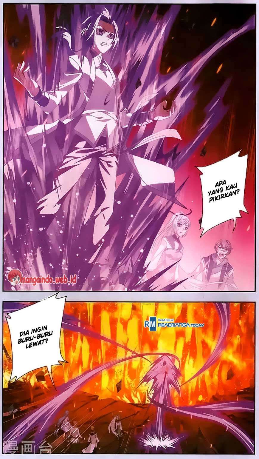 The Great Ruler Chapter 70 page 6