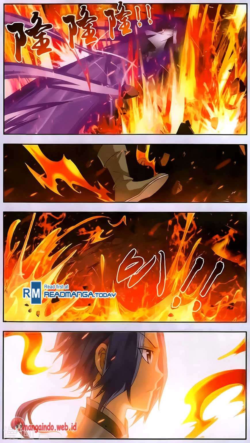 The Great Ruler Chapter 70 page 7