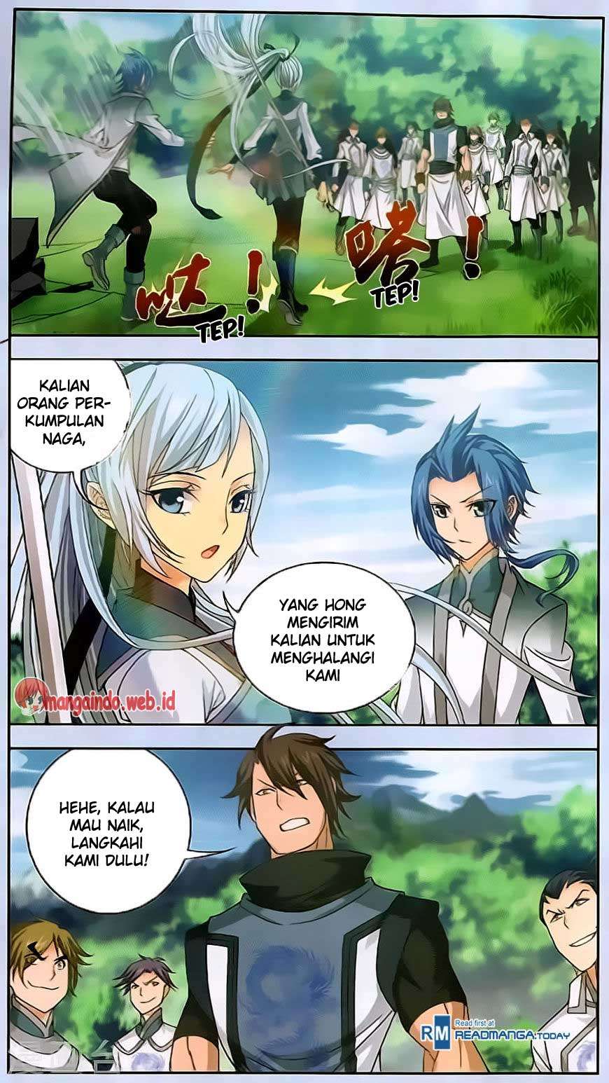 The Great Ruler Chapter 69 page 6