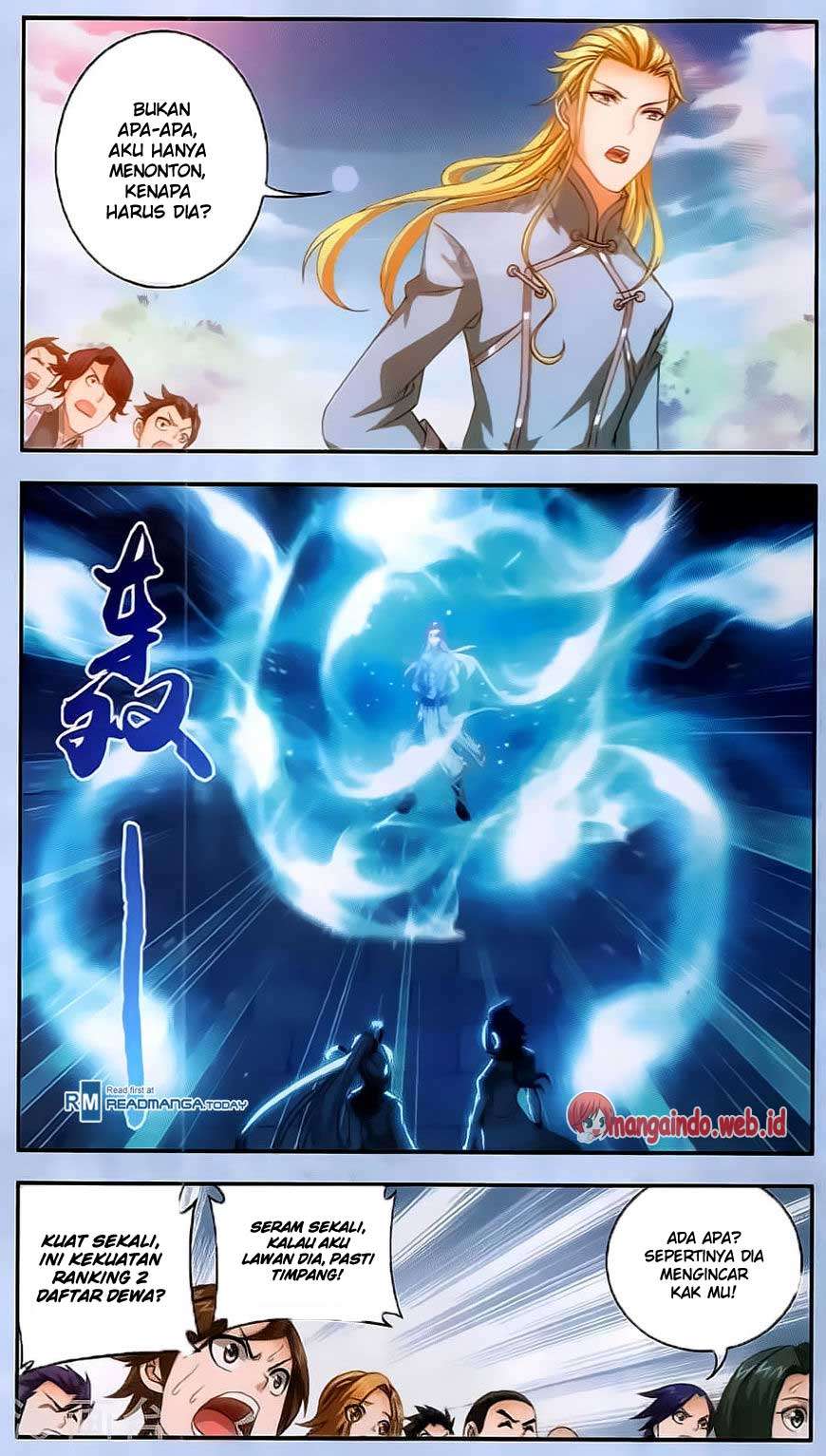 The Great Ruler Chapter 68 page 10