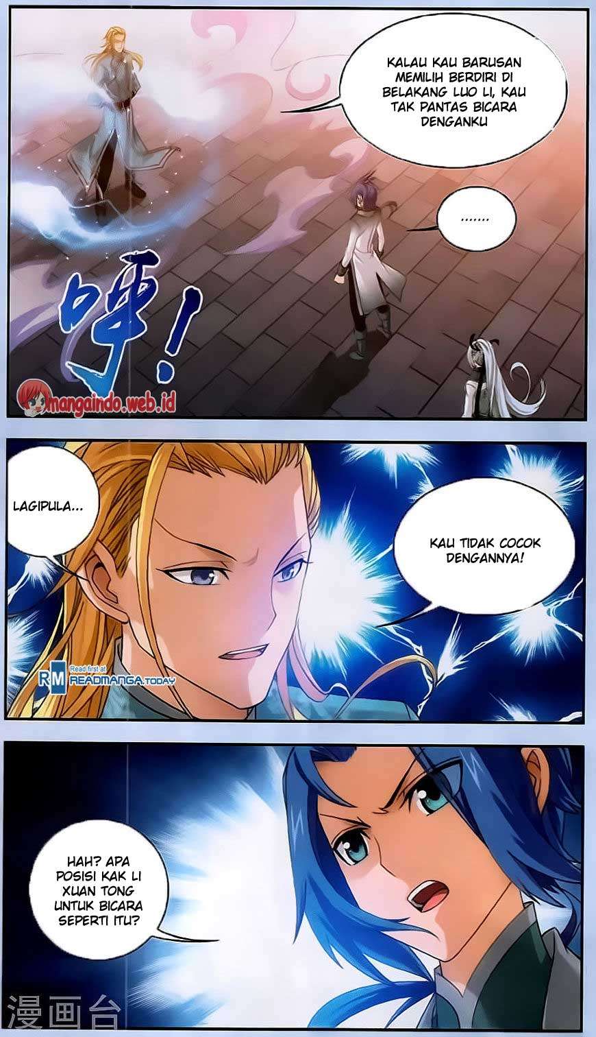The Great Ruler Chapter 68 page 12