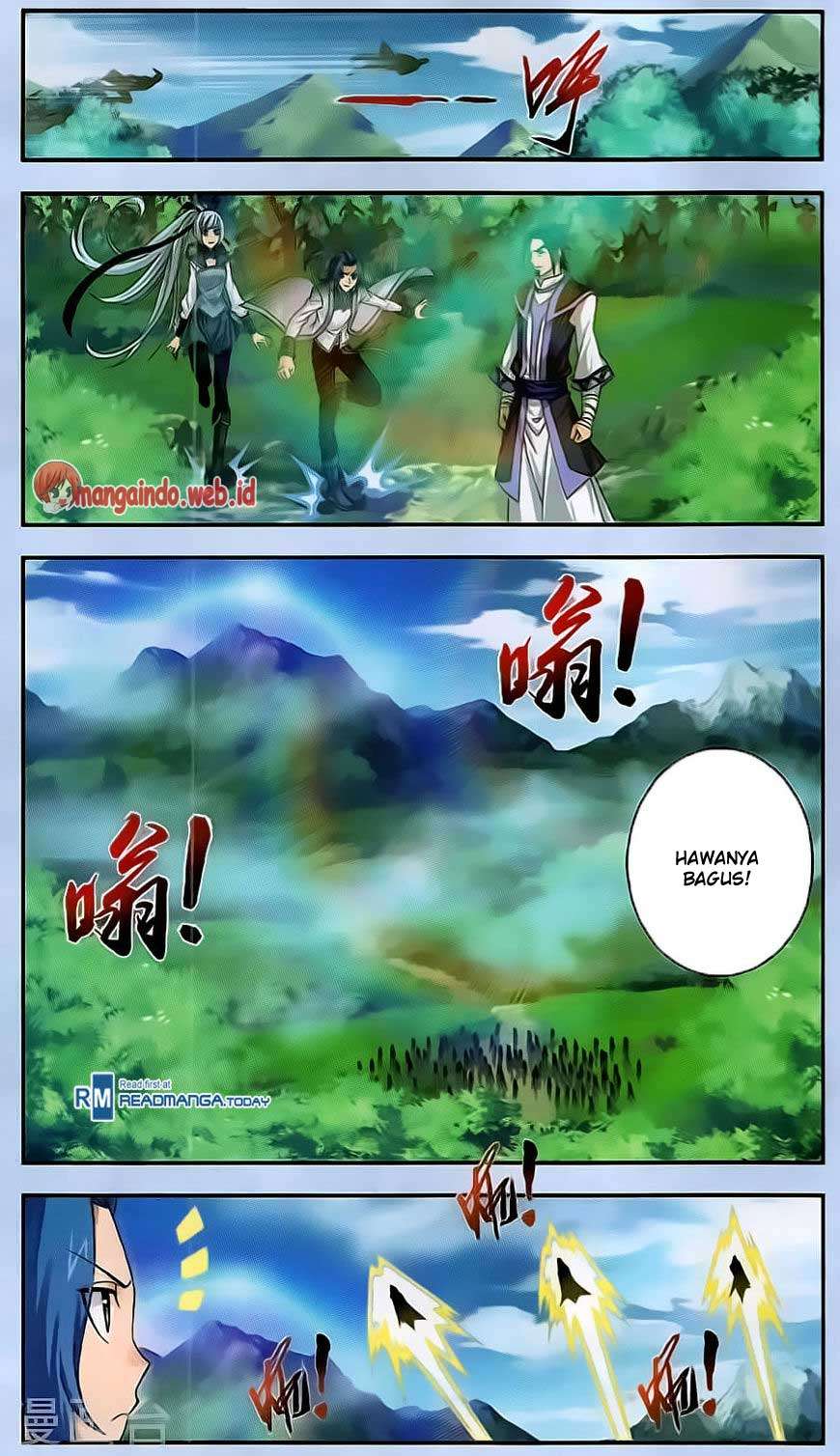 The Great Ruler Chapter 68 page 18