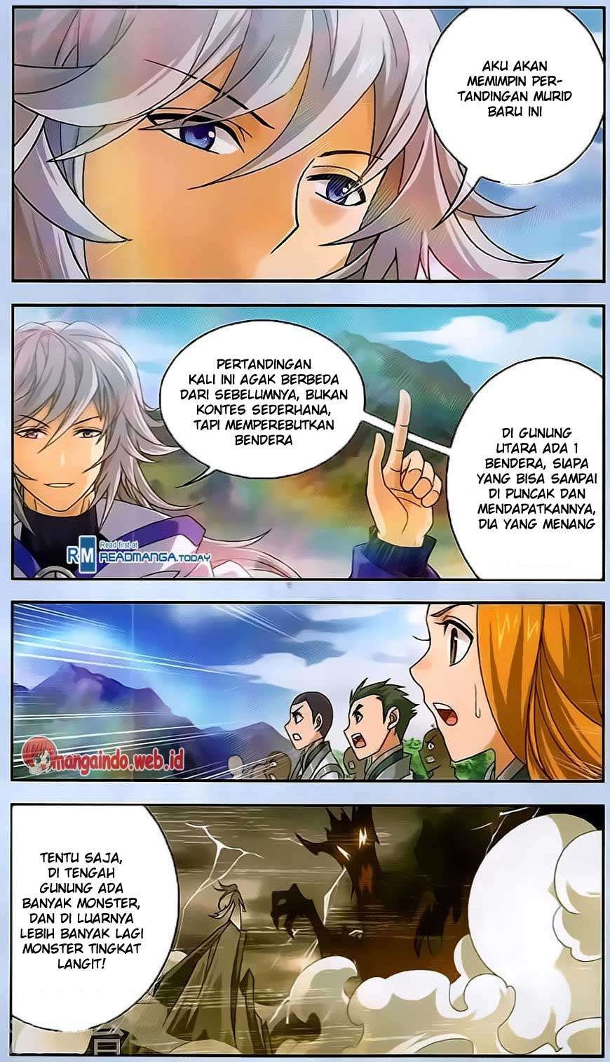 The Great Ruler Chapter 68 page 20