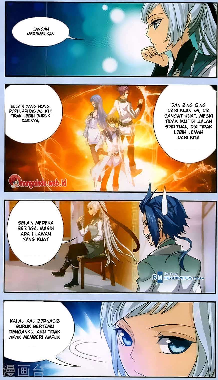 The Great Ruler Chapter 68 page 4