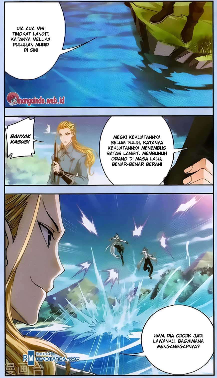 The Great Ruler Chapter 68 page 7