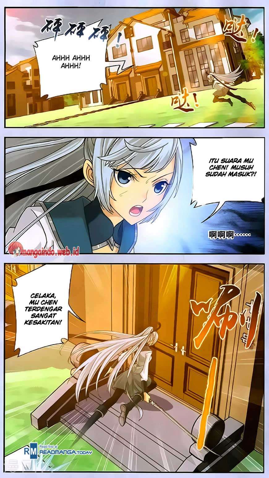 The Great Ruler Chapter 67 page 10