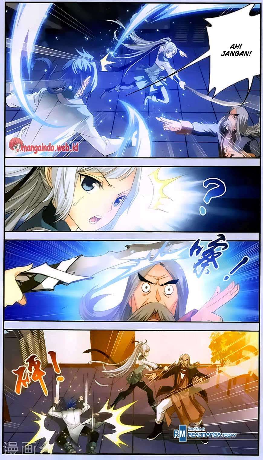 The Great Ruler Chapter 67 page 12