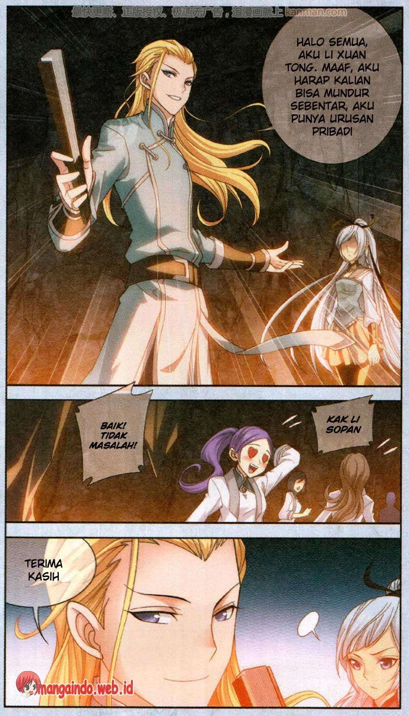 The Great Ruler Chapter 67 page 4