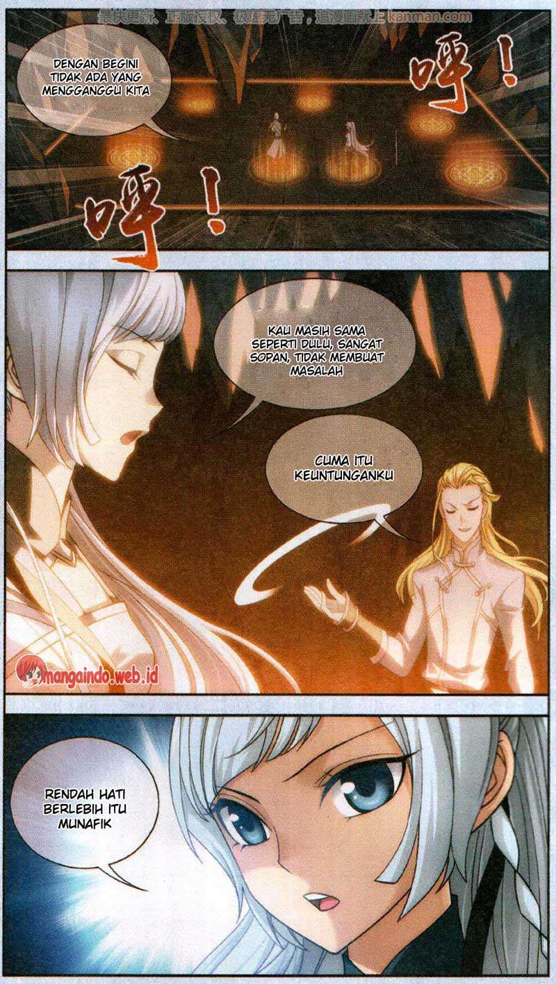 The Great Ruler Chapter 67 page 5