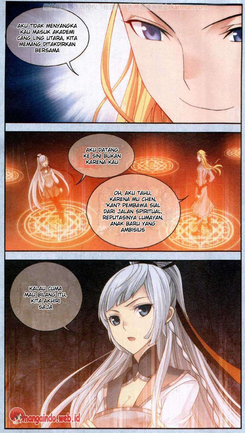 The Great Ruler Chapter 67 page 6