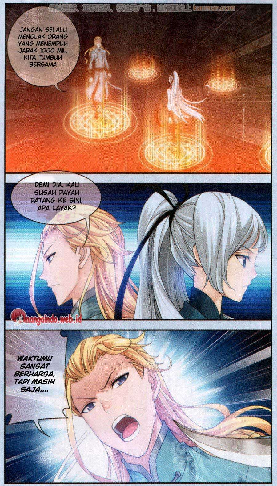 The Great Ruler Chapter 67 page 7