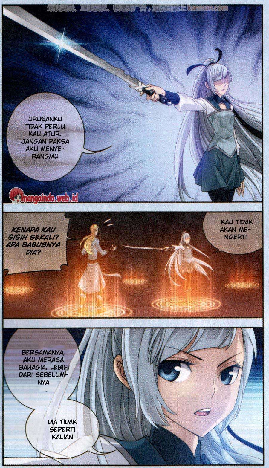 The Great Ruler Chapter 67 page 8