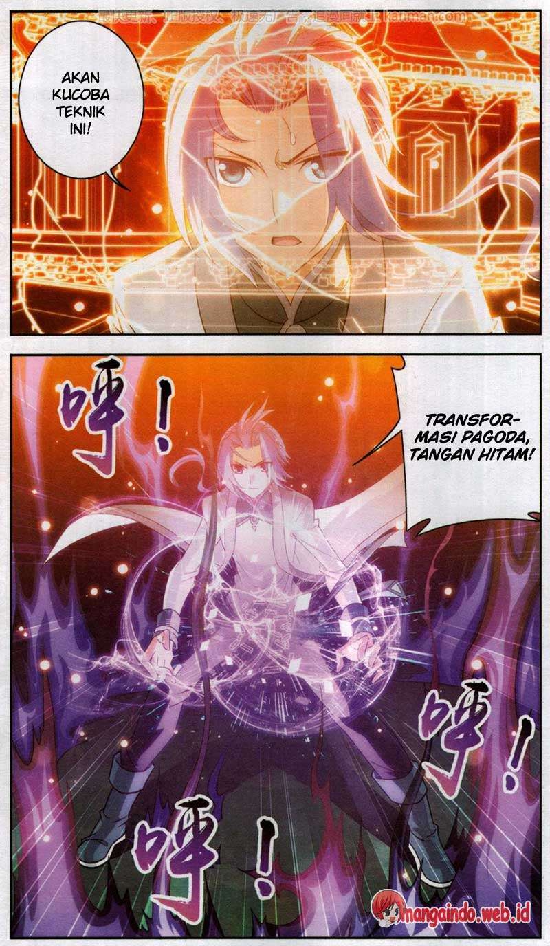 The Great Ruler Chapter 66 page 10